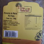 PIMENTA DO REINO PO PRETA 100G