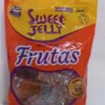 BALAS SWEET SABOR FRUTAS 200G
