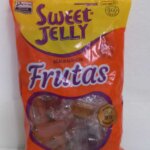 BALAS SWEET SABOR FRUTAS 500G