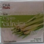 CHA CAPIM-CIDREIRA 12G