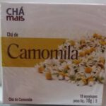 CHA DE CAMOMILA 10G