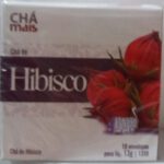 CHA DE HIBISCO 13G