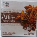 CHA DE ANIS ESTRELADO 10G