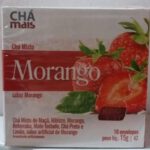 CHA MISTO DE MORANGO 15G