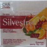 CHA MISTO SILVESTRE 15G