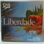 CHA SUBLIME LIBERDADE 10G