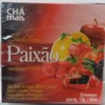 CHA SUBLIME PAIXAO 15G