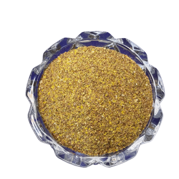 FARINHA DE LINHACA MARROM 200G - Imagem 1