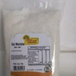 SAL MARINHO SEM IODO 1Kg