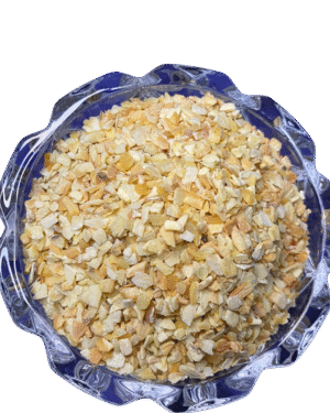 ALHO  GRANULADO 50G