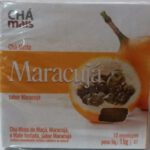 CHA MISTO MARACUJA 15G