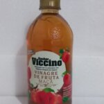 VINAGRE DE FRUTA DE MACA SENHOR VICCINO SEM ADIÇÃO DE AÇUCAR 500ML