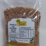PROTEINA DE SOJA MEDIA CARAMELADA 250G