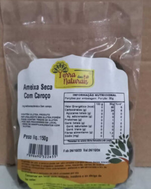 Damasco Seco 100g - QUINTAL SAUDÁVEIS