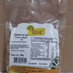 CASTANHA DE CAJU TORRADA E SALGADA 150G