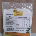 DOLOMITA EM  PÓ 250G