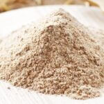 FARINHA DE TRIGO  INTEGRAL 1KG