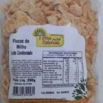 FLOCOS DE MILHO LEITE CONDENSADO 200G