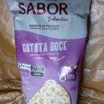 ROSCA POL BATATA DOCE SEM GLUTEN 60G