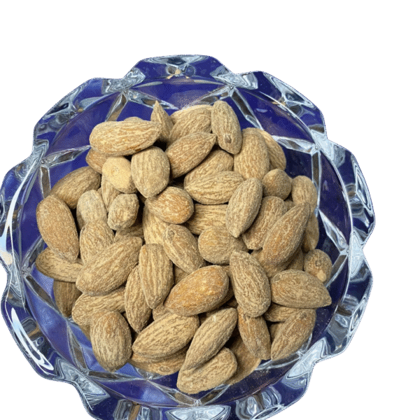 Amendoa torrada salgada 100g - Imagem 1