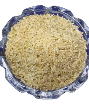 Arroz agulhinha integral 500g