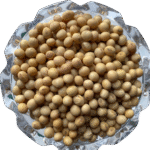 Soja em Grão 1kg