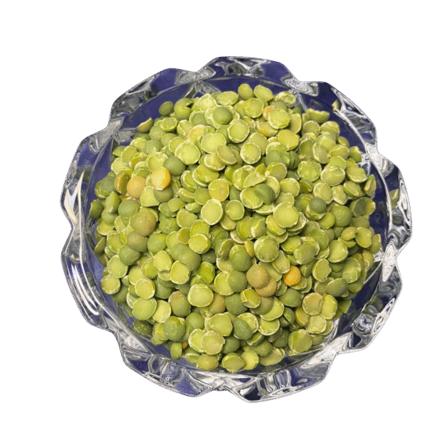 ERVILHA VERDE PARTIDA 500G - Imagem 1